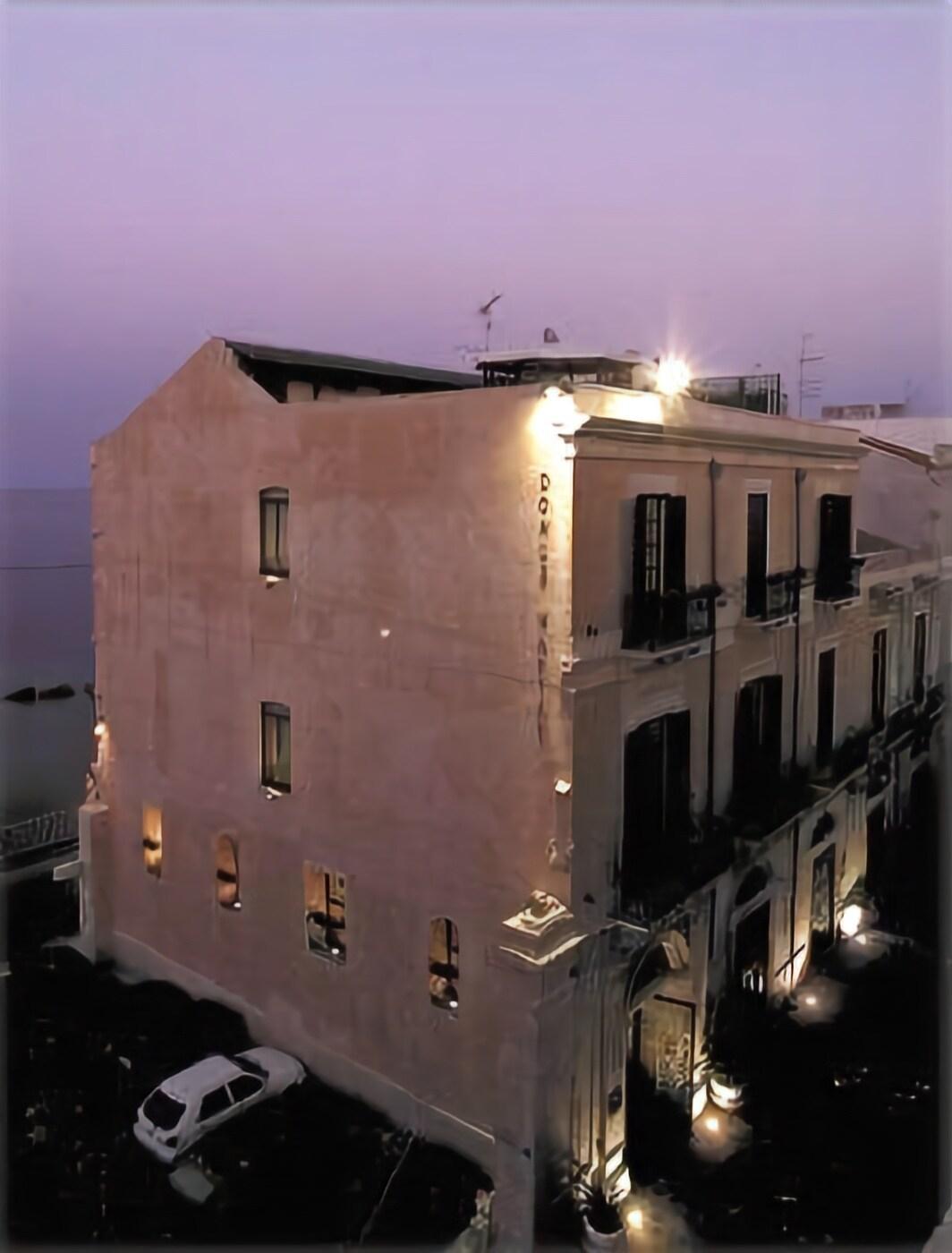 Domus Mariae Benessere Hotel Syracuse Exterior photo