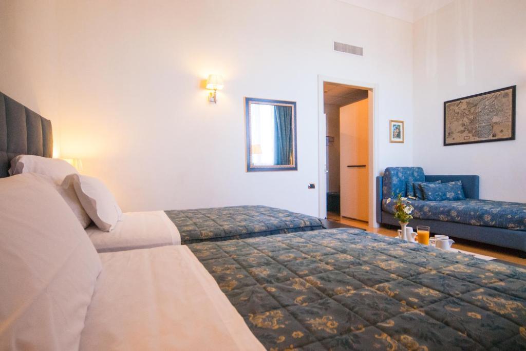 Domus Mariae Benessere Hotel Syracuse Room photo