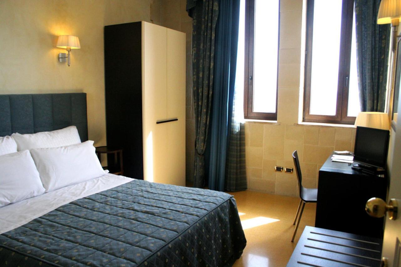 Domus Mariae Benessere Hotel Syracuse Room photo